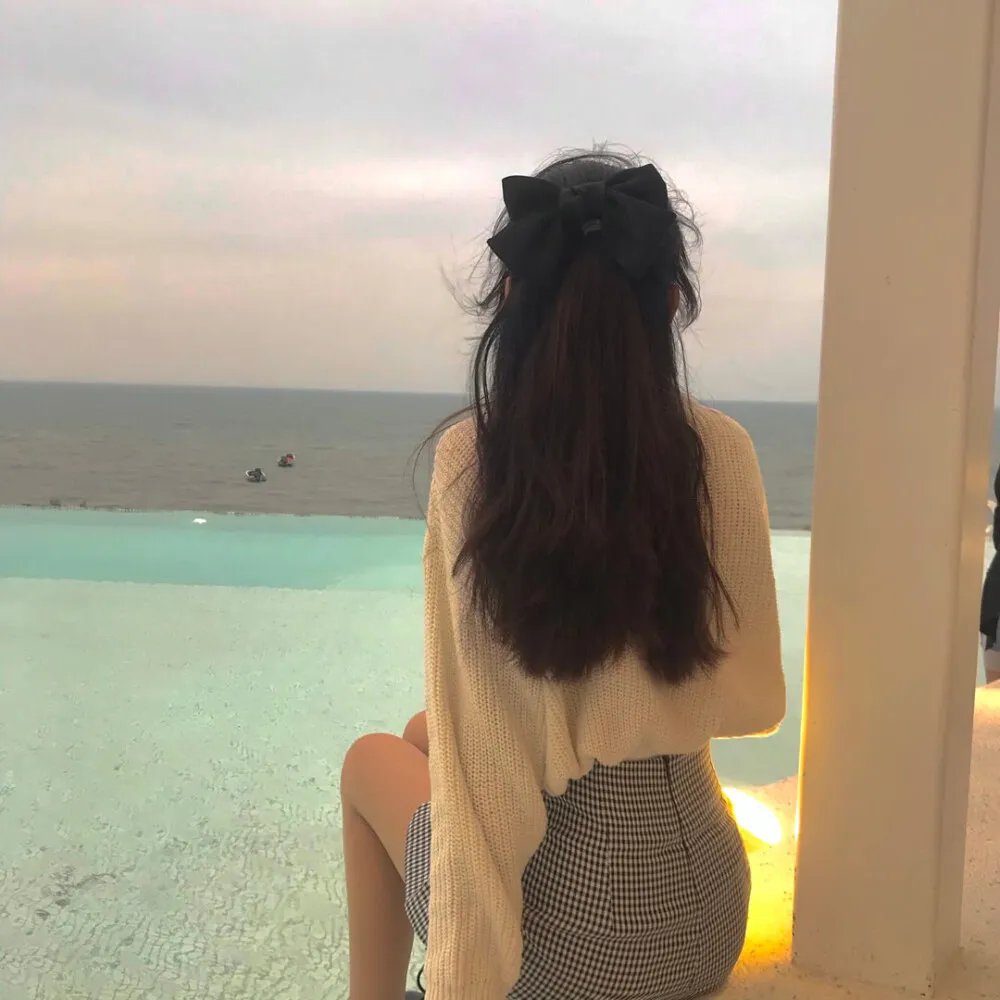 她如是说